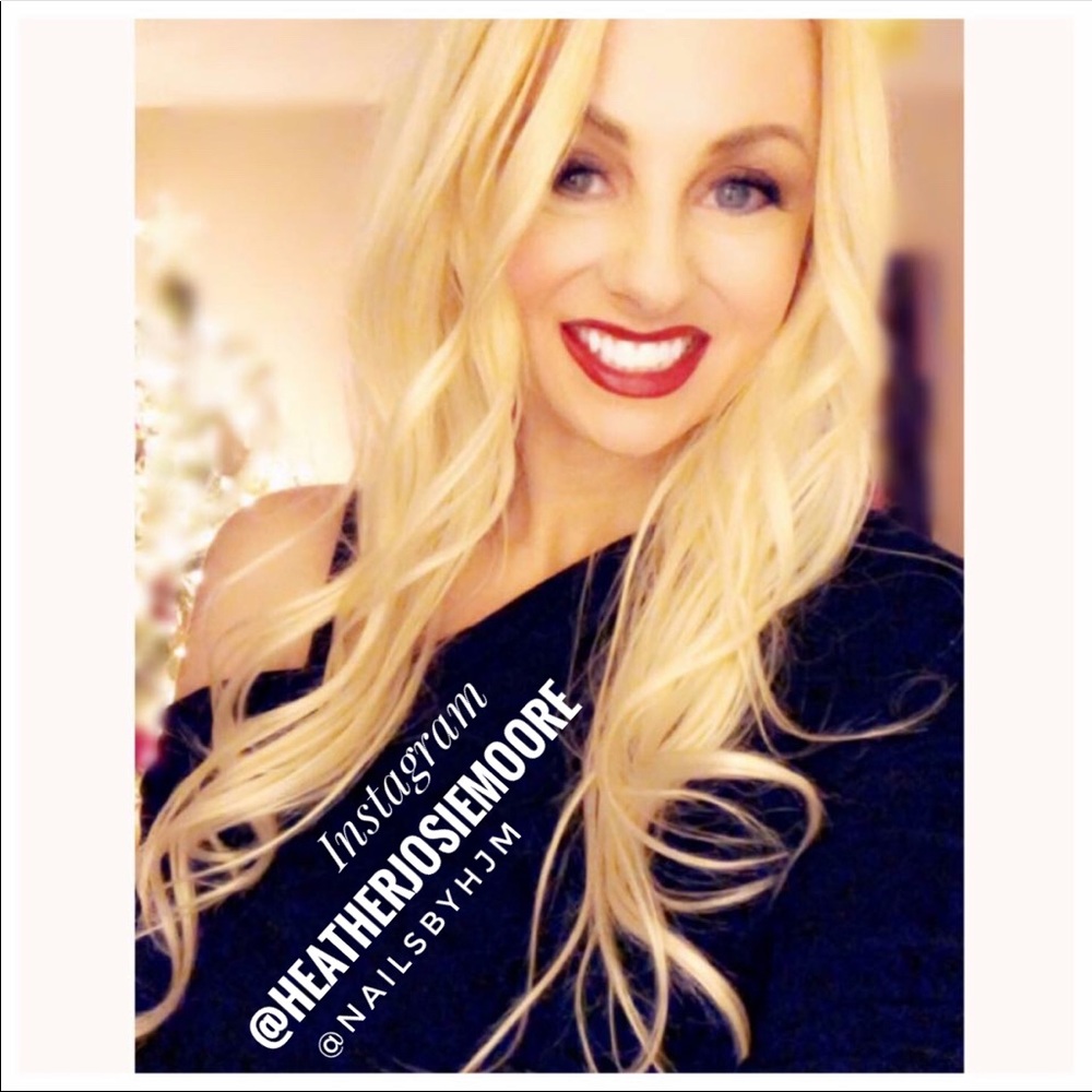 Meet your Posher, Heather josie